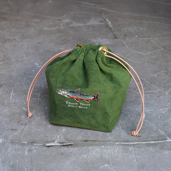 Drawstring bag