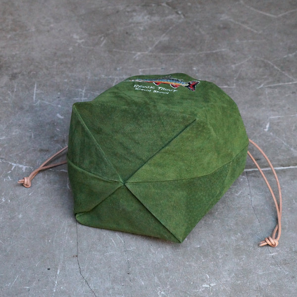 Drawstring bag