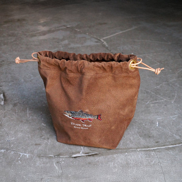 Drawstring bag