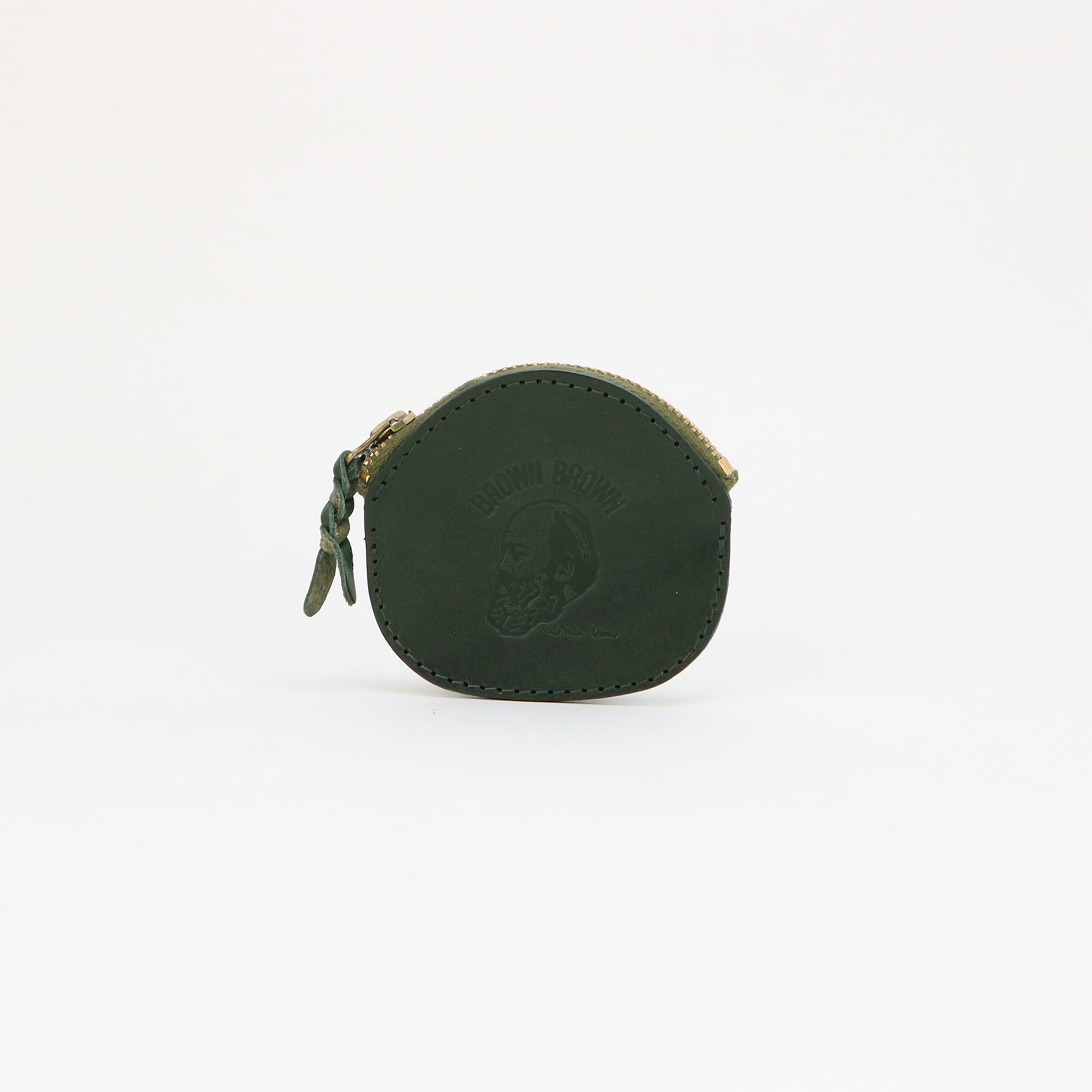Coin cases – BrownBrown