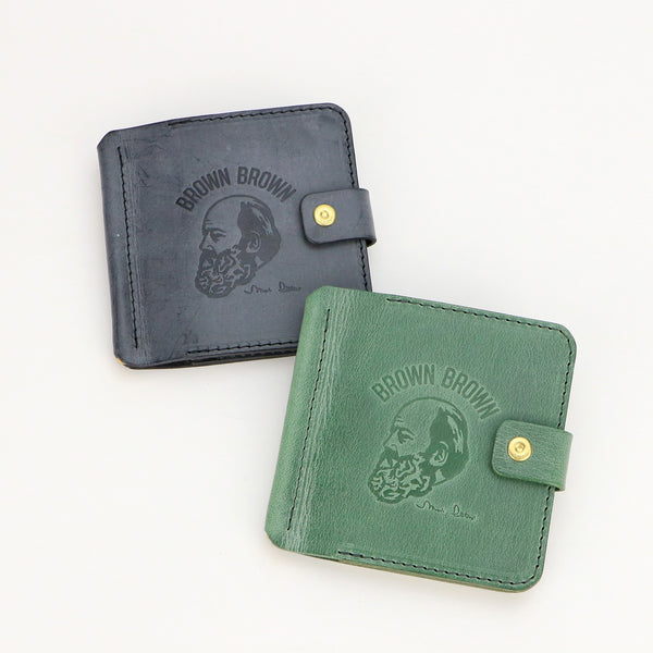 Money clip -Special Leather-