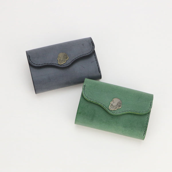 Mini wallet -Special Leather-