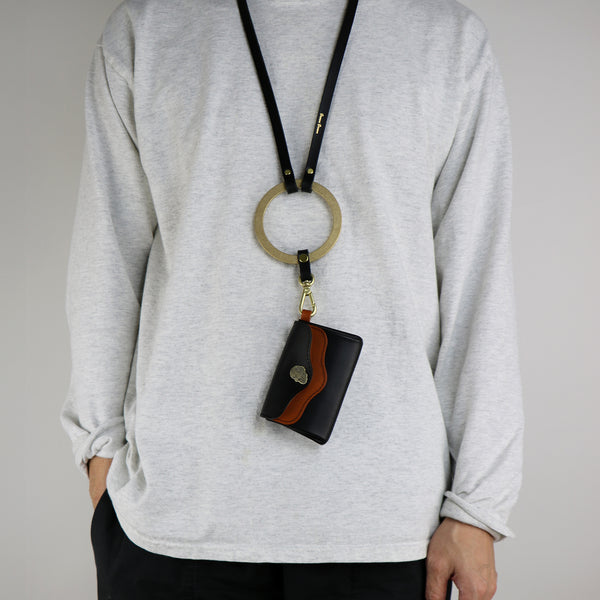 Ring strap -chocbar-