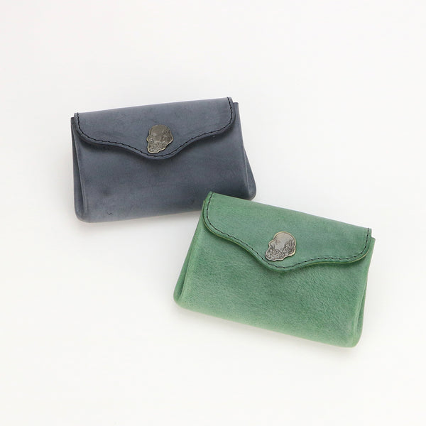 Accordion wallet -Special Leather-