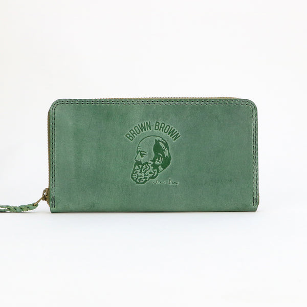 R middle wallet -Special Leather-