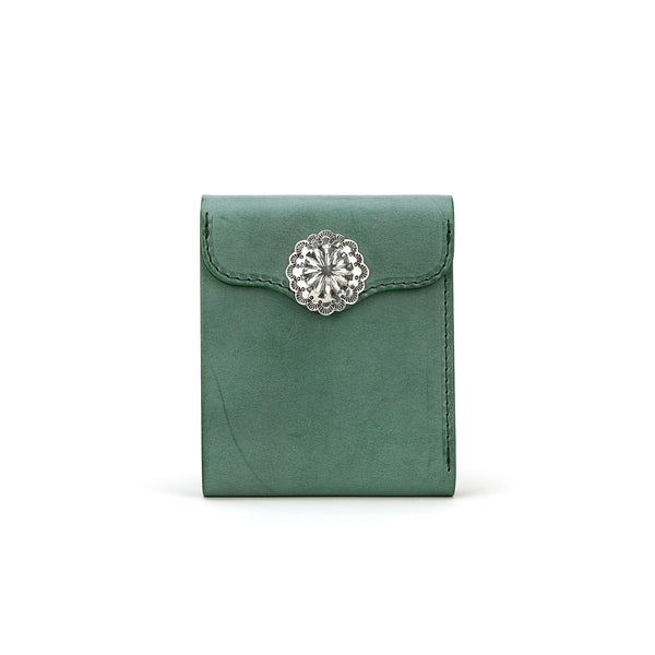 Concho wallet -Special Leather-