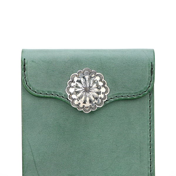 Concho wallet -Special Leather-