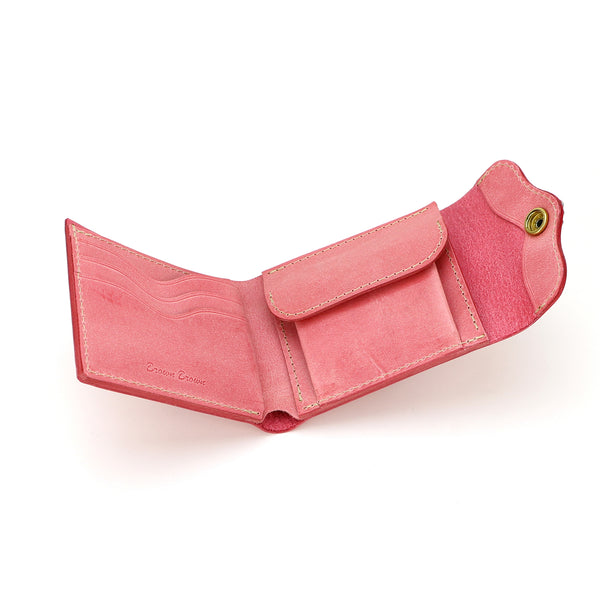 Concho wallet -Special Leather-