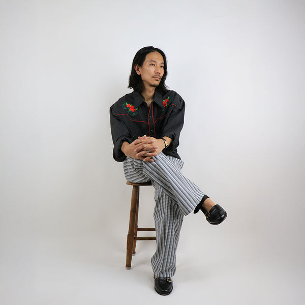 Easy pants