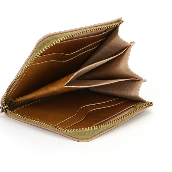 L compact wallet