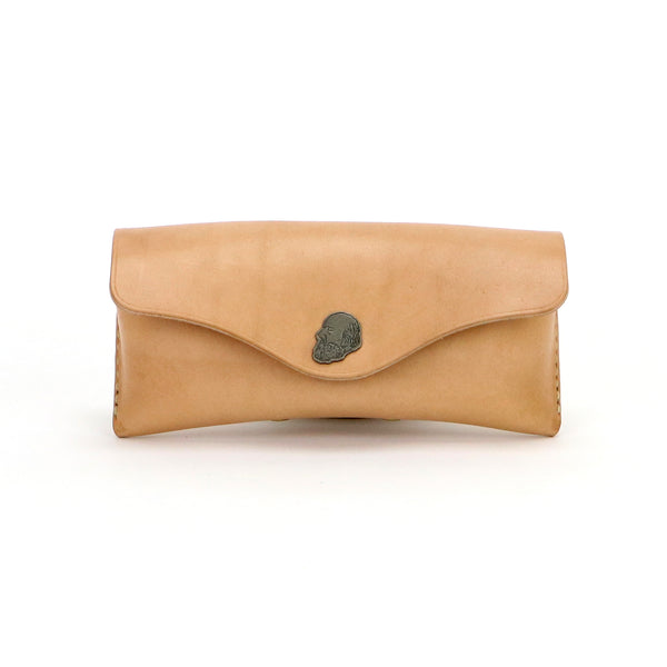 Glasses case – BrownBrown