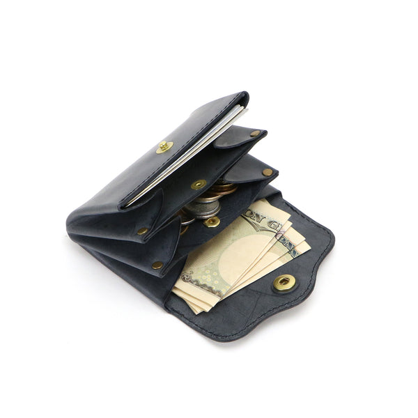 Accordion wallet -Special Leather-