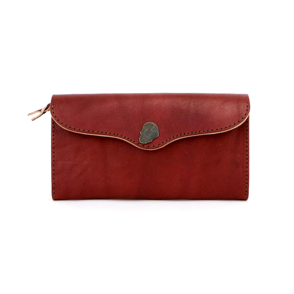 Middle wallet – BrownBrown