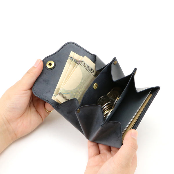 Accordion wallet -Special Leather-