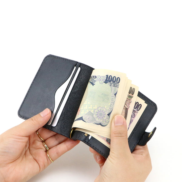 Money clip -Special Leather-